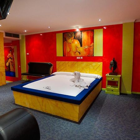 Motel Venus Valladolid 빌라누블라 외부 사진