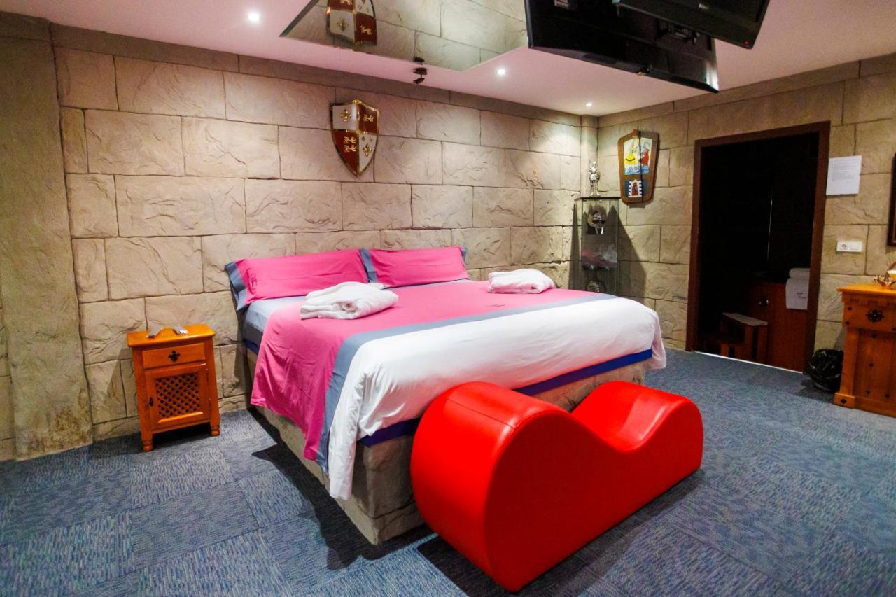 Motel Venus Valladolid 빌라누블라 외부 사진